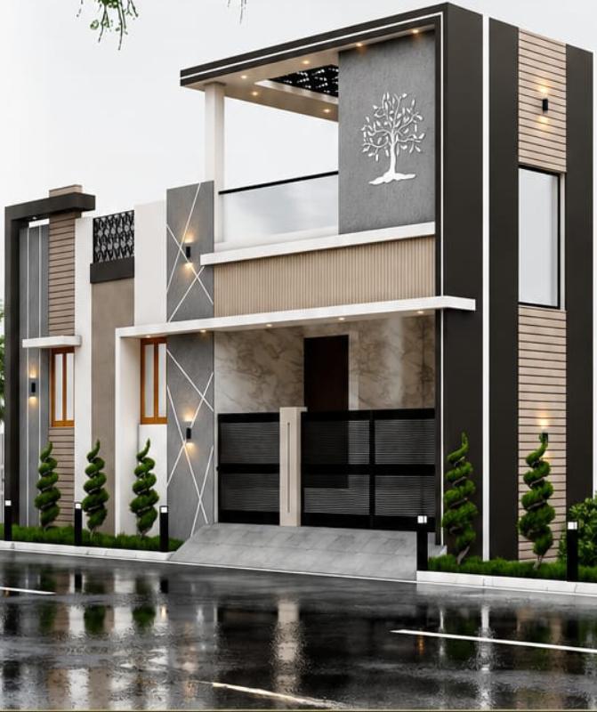 Premium 2bhk villa for sale in Maraimalai nagar